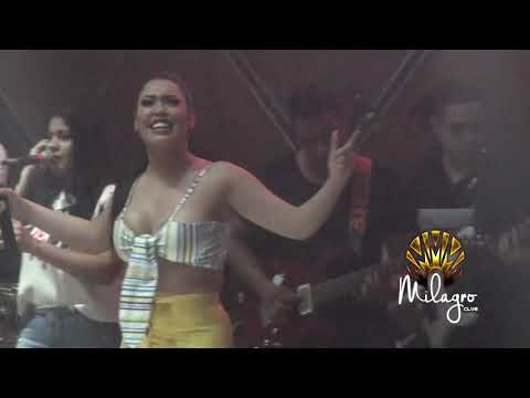 Pero Que Va - Ana Del Castillo | Milagro Club Monteria (En vivo)