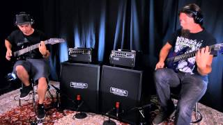 Mesa Boogie Tête Mark V 25 - Video
