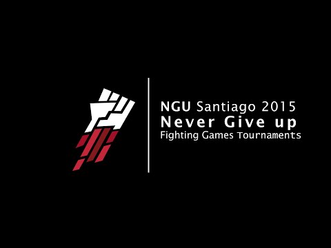 Never Give Up Santiago 2015 - Trailer 2