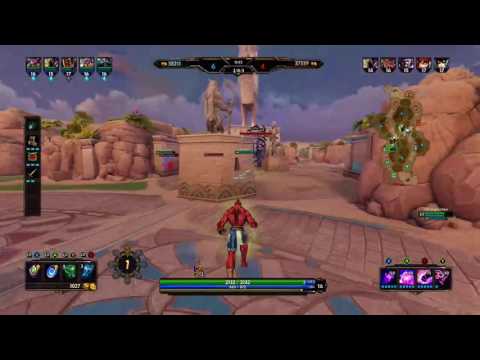 RAVANA CLASH - PATCH DAY