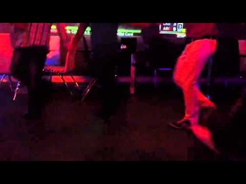 Albanian dance moves