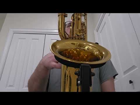 BetterSax Baritone Saxophone | Reverb