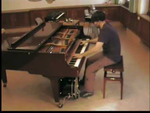 Will.i.am ft Eva Simons - This is Love - piano & drum cover acoustic unplugged by LIVE DJ FLO