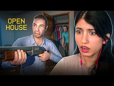 I SHOULDN’T HAVE RENTED THIS HOUSE | OPEN HOUSE