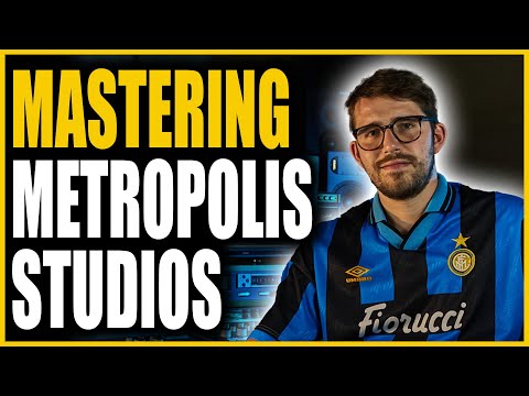 A Family Legacy of Sound: Felix Davis and the Spirit of Metropolis Mastering