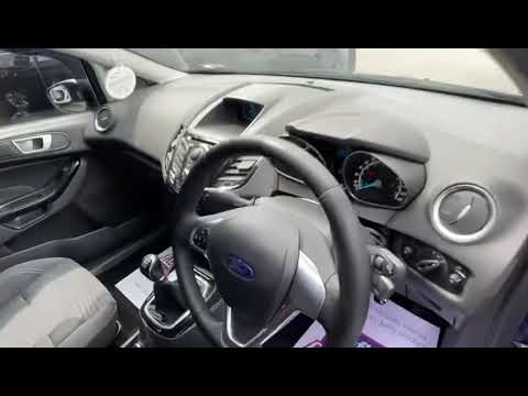 Ford Fiesta ZETEC * 1.25 * MANUAL * 5DR * AIRCON * - Image 2