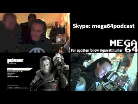 Mega64 Poorly Played Stream 88 - Prank Call 46