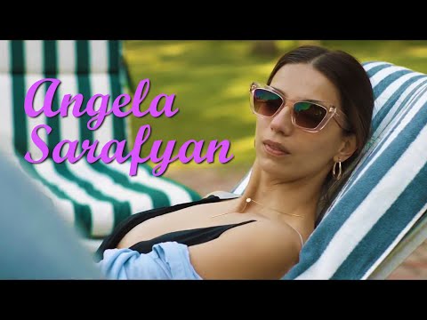 Angela Sarafyan Sexy