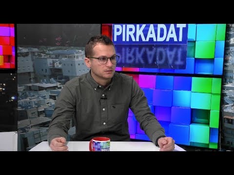 PIRKADAT Breuer Péterrel: Deák Dániel
