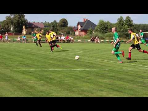 WKS Zabrnie - Koniczynka Ocice (Gol S. Cebula na 2:5) 18.08.2019