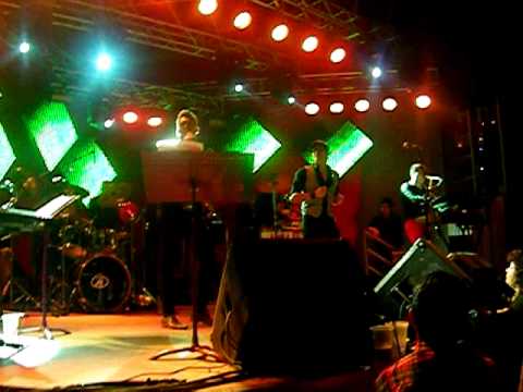 No se olvidar (Lucas Mañez) Chebere en Margarita 05-09-14