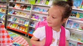 SCHOOL LIBRARY SHOPPING FOR MY SISTER! 📚