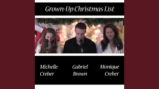 Grown-Up Christmas List