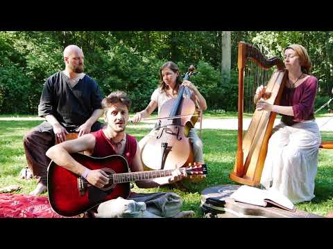 Sören Vogelsang - Der Fluch (feat. &Band und Luna vom Duo Escapada)