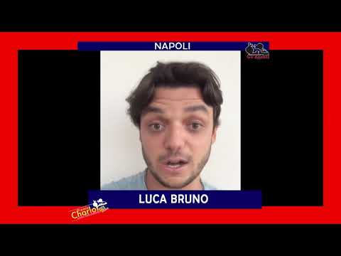 PREMIO CHARLOT GIOVANI XXIX - Concorrente: Luca Bruno
