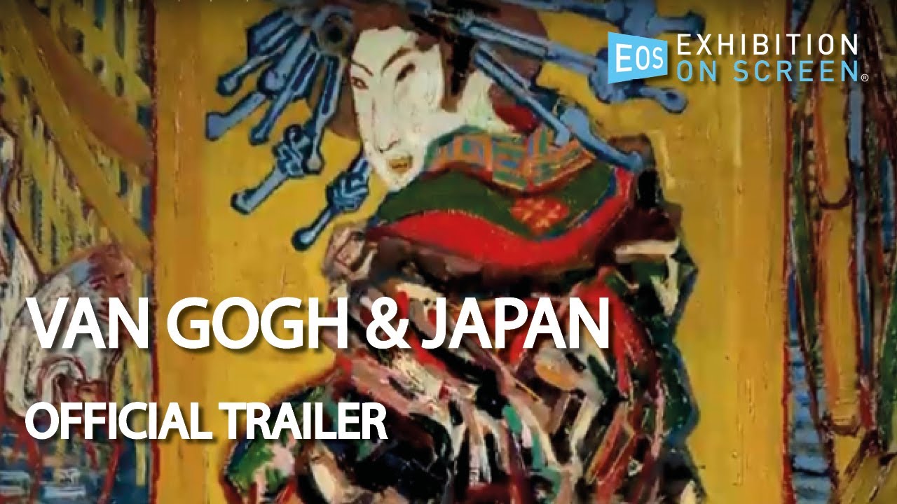 Van Gogh & Japan
