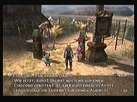 Final Fantasy 12 Walkthrough [german] Part 115 - Ishtam