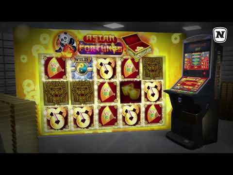 NOVO LINE Gold Asian Fortunes