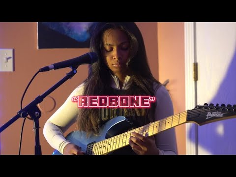 Redbone ~ Childish Gambino Mira Cover