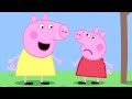 Peppa Pig Meets Her Older Cousin Sister Chloe