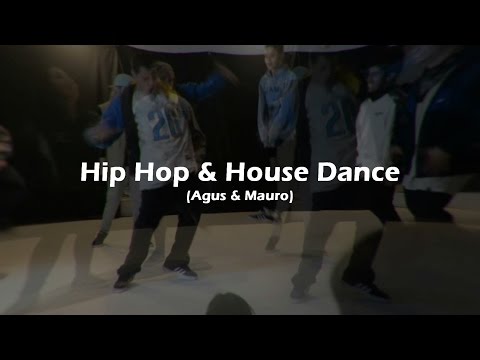 Dreamers Next Level - Hip Hop & House