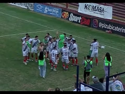 Penalties: Dep. Español 0 (3)- Claypole 0 (5) | The Southern Show