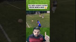Olha essa Finalização #futebol #football #futbol #futeball
