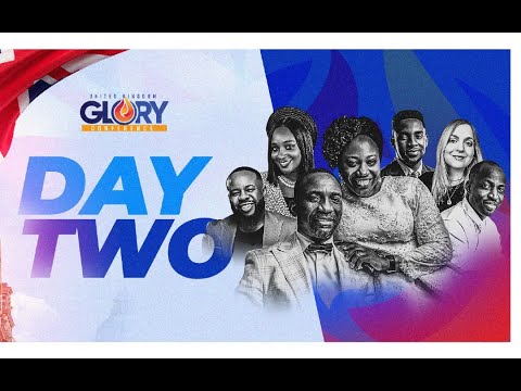 THE GLORY CONFERENCE, 2023 LEEDS, UNITED KINGDOM DAY 2 EVENING SESSION. 18-08-2023