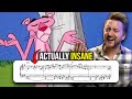 The Pink Panther Theme Was WAY More Intricate Than You Remember
