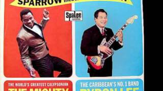 MIGHTY SPARROW & BYRON LEE - "Maria"