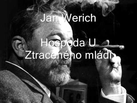 Jan Werich - Hospoda U Ztraceného mládí / Král měl tři syny