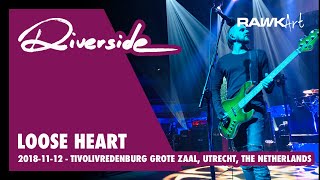 Riverside  - Loose Heart - 2018-11-12, TivoliVredenburg Grote Zaal, Utrecht, Netherlands