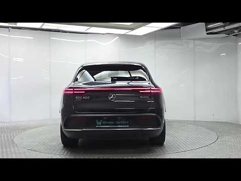 Mercedes-Benz EQC 400 AMG Line Edition 4Matic 80kW - Image 2
