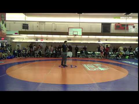 2018 Bill Farrell Memorial International/Women's Freestyle 72 RR Rnd 3 - Rachael Watters (Nyac) Vs