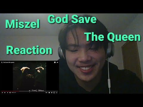 Miszel - God save the queen | REACTION (Reacting To Polish Drill)