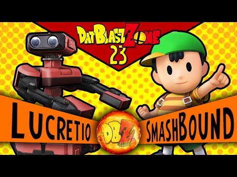 DAT BlastZone 23 - Singles Pools - Lucretio vs. SmashBound