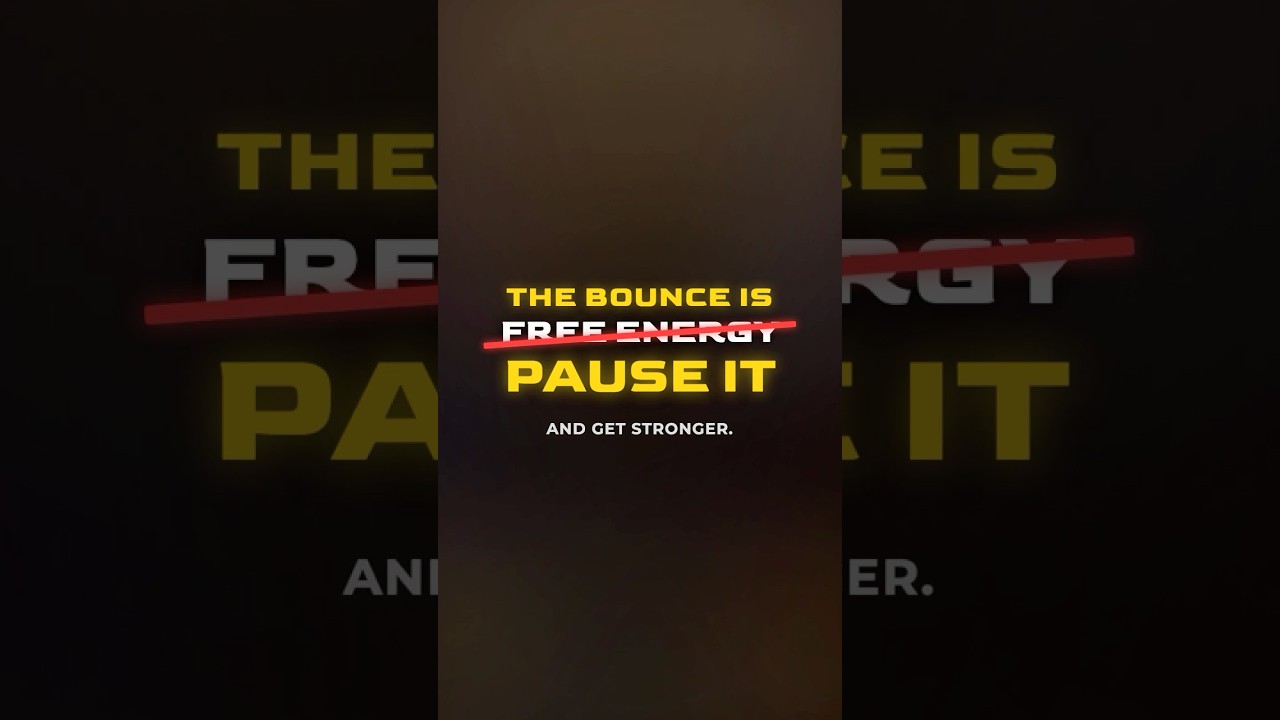 Paused Reps: How Slowing Down Makes You Stronger | Video Guide