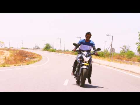 2017 Pulsar 200 NS Laser Edged First Ride On Highway