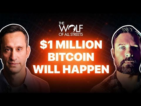 $1 Million Bitcoin Will Happen | Alex Krüger