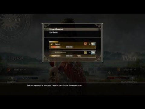 Soulcalibur VI - higeyos (Cervantes) vs heartnotsubasa (Ivy)