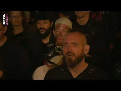 VV - Right Here In My Arms Live @ M'era Luna Festival 12-8-2023 | PRO-SHOT