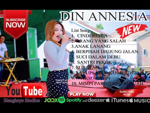 DIN ANESIA FULL ALBUM 2024 TERBAIK ANAK LANANG
