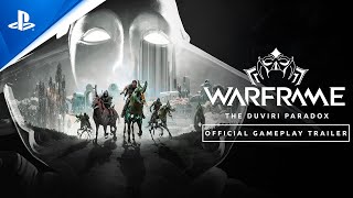 Warframe - The Duviri Paradox Official Gameplay Trailer