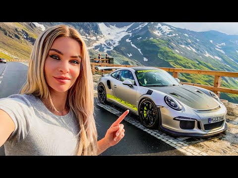 Endlich wieder GT3RS! Von der Bergstraße zu SSR Performance