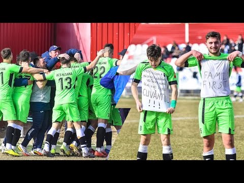 #428 #Fotbal - Liga 3: Husana Husi - Somuz Falticeni 1-0! Golul lui Jose Andre Cozma reaprinde
