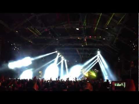 Steve Angello - Avicii / Florence & the Machine / Mark Knight @ Escape From Wonderland 2011