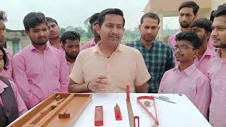 Plane Table Survey || Radiation Method || With Explanation