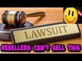 RESELLER Lawsuit Warning From Smiley Inc