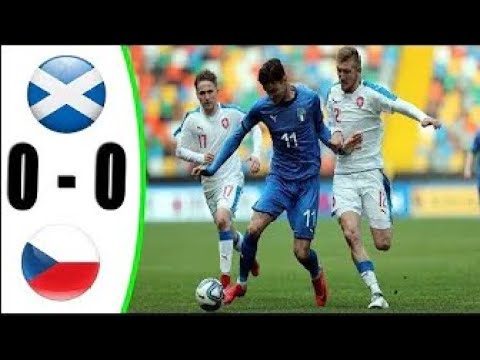 Scotland  vs  Czech Republic 0-0 Highlights & All Goals HD   Euro 2020