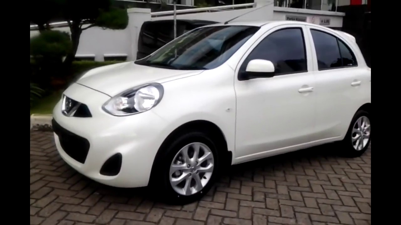 Nissan New March 1 2L Tipe Middle 2014 - Nissan Jakarta